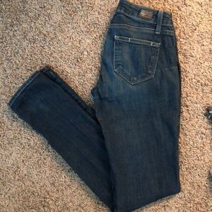 Paige Peg Skinny Jean